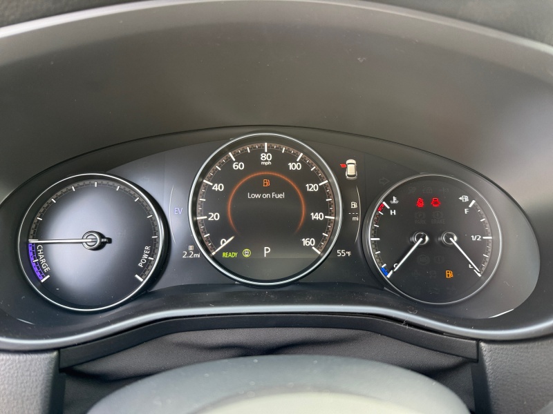 2026 Mazda CX-50 Hybrid