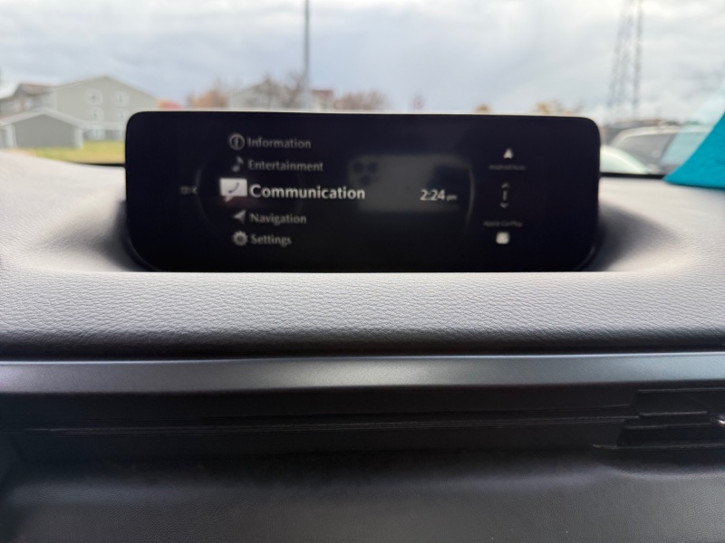 2026 Mazda CX-50 Hybrid