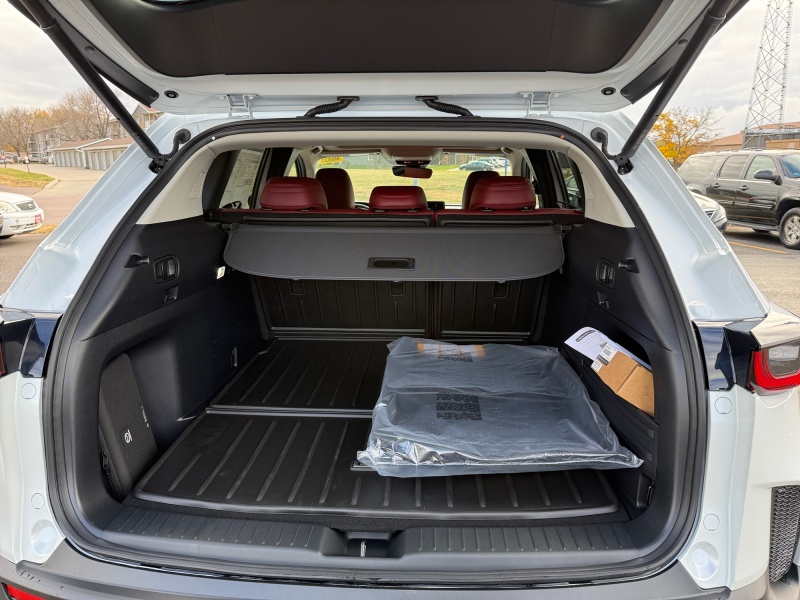 2026 Mazda CX-50 Hybrid