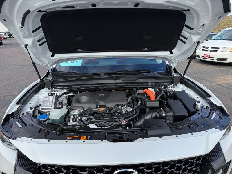 2026 Mazda CX-50 Hybrid