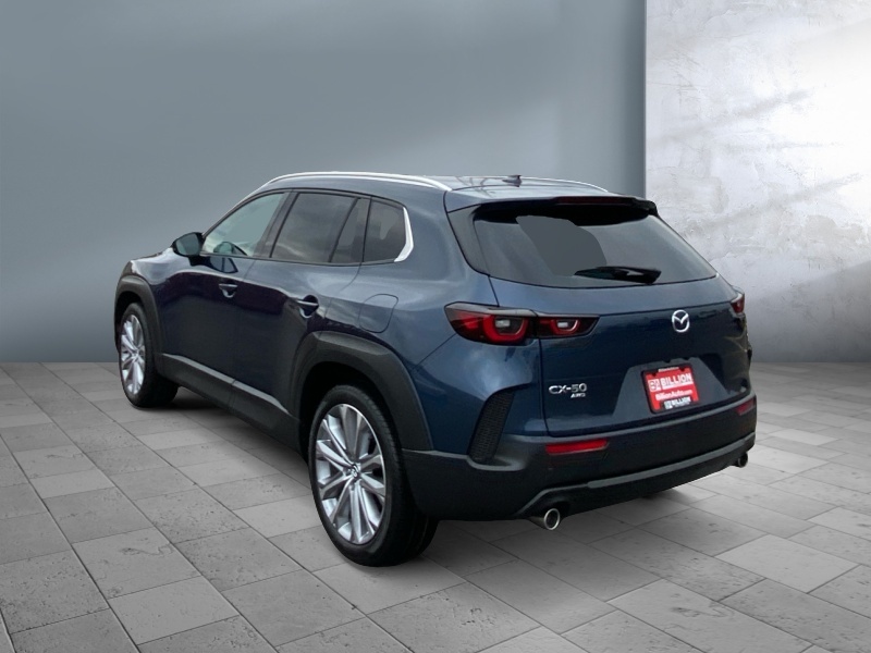 2026 Mazda CX-50