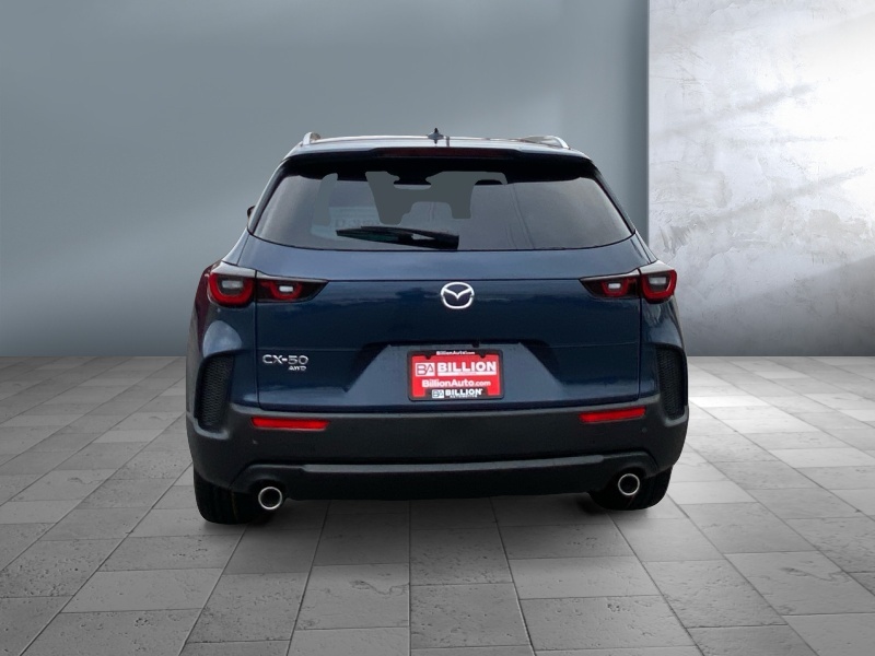 2026 Mazda CX-50