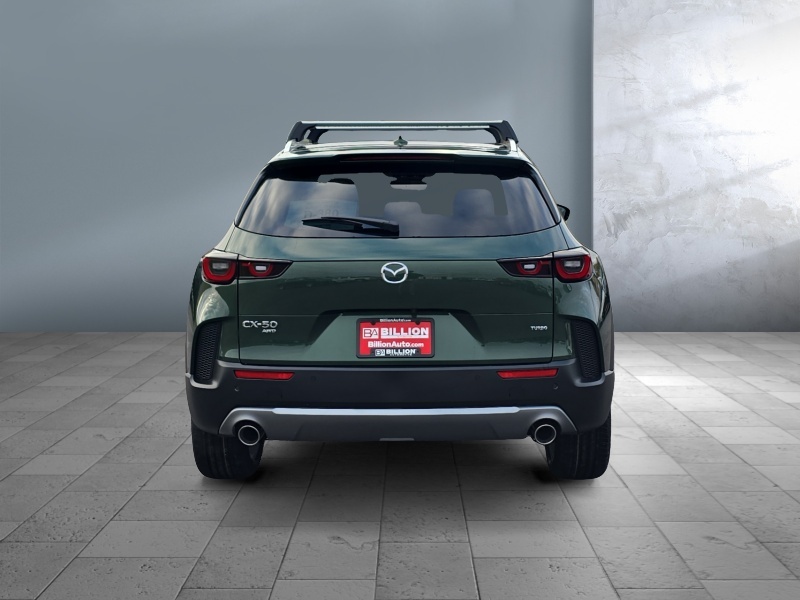 2026 Mazda CX-50