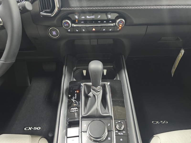 2026 Mazda CX-50