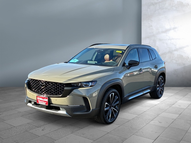 New 2026 Mazda CX-50 2.5 Turbo Crossovers