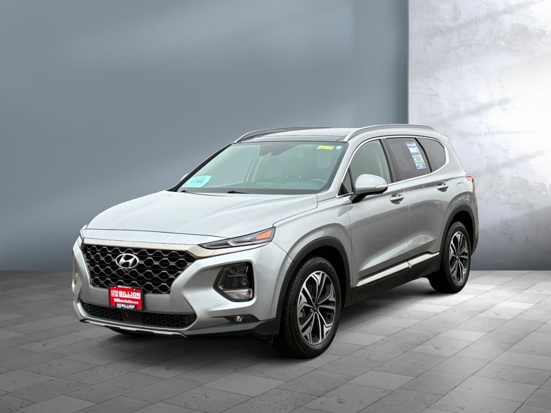 2020 Hyundai Santa Fe