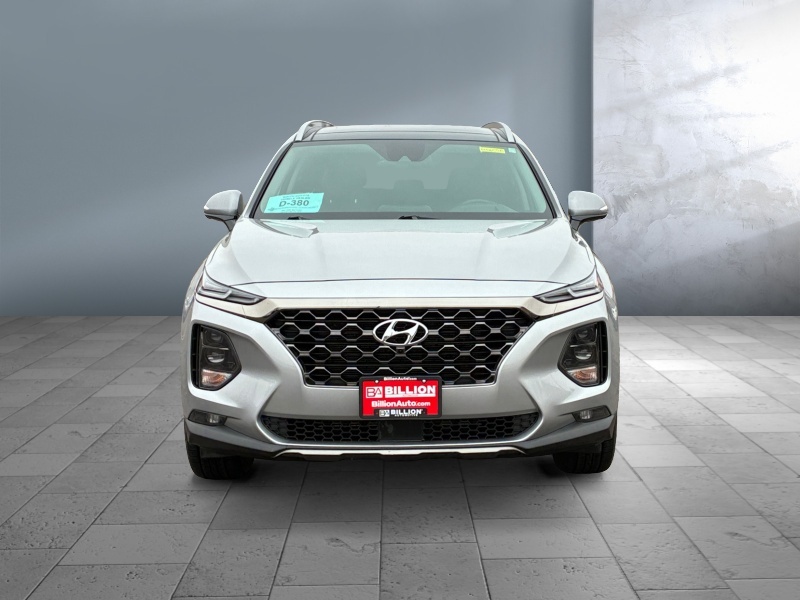 2020 Hyundai Santa Fe