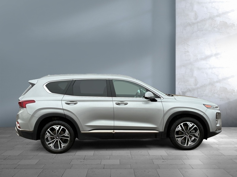 2020 Hyundai Santa Fe