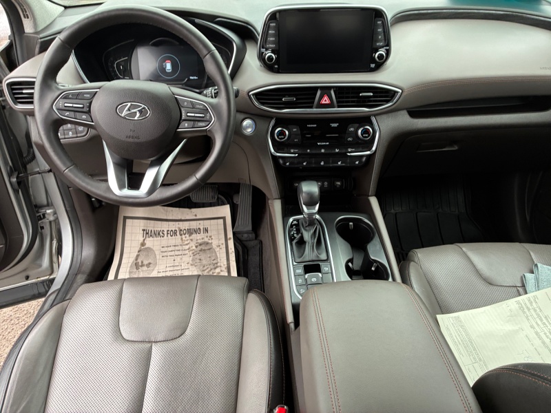 2020 Hyundai Santa Fe