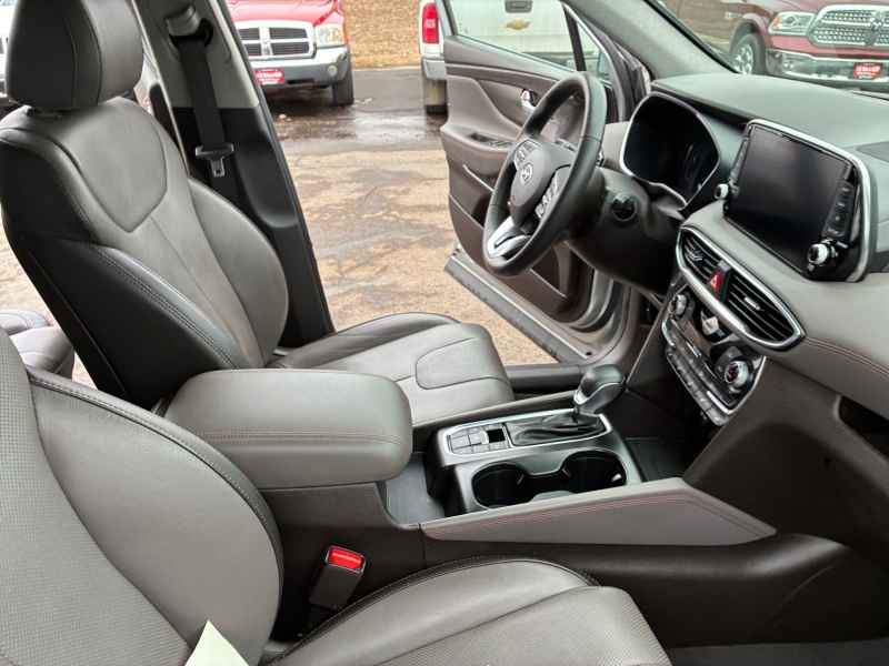 2020 Hyundai Santa Fe