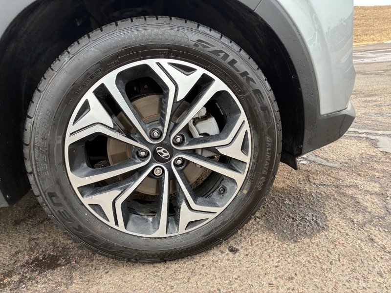 2020 Hyundai Santa Fe