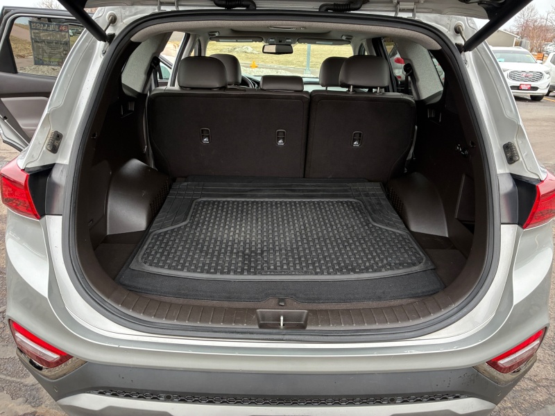 2020 Hyundai Santa Fe