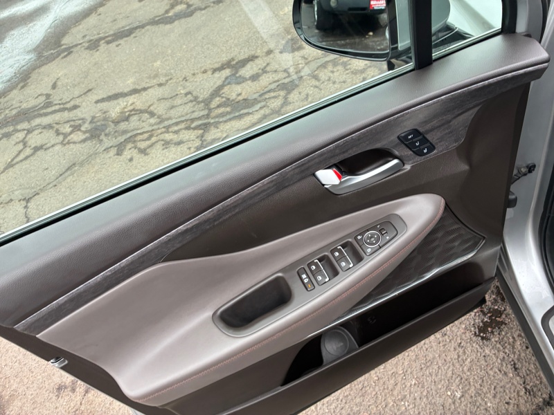 2020 Hyundai Santa Fe