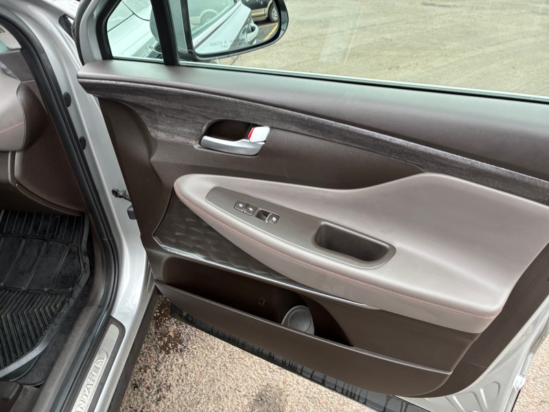 2020 Hyundai Santa Fe