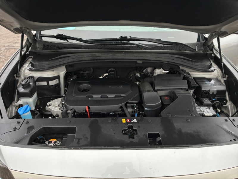 2020 Hyundai Santa Fe