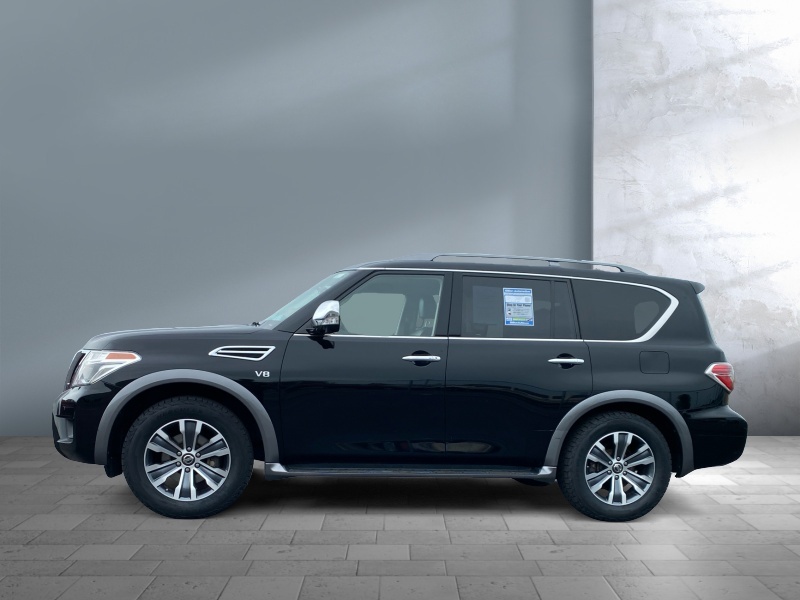 2019 Nissan Armada