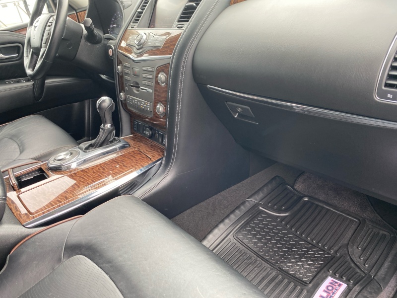 2019 Nissan Armada