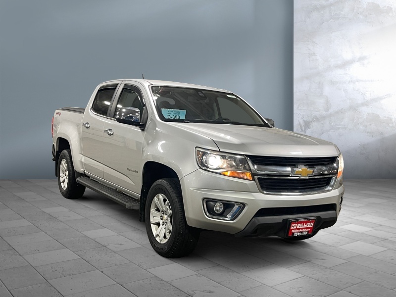 2015 Chevrolet Colorado