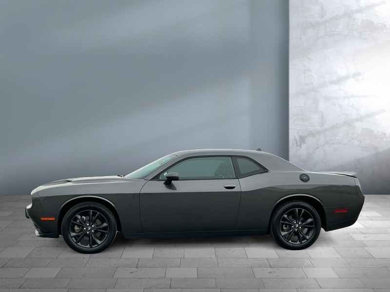 2021 Dodge Challenger