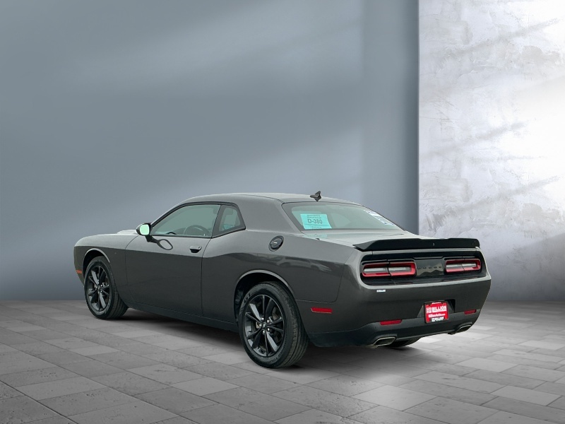 2021 Dodge Challenger