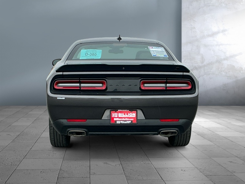 2021 Dodge Challenger