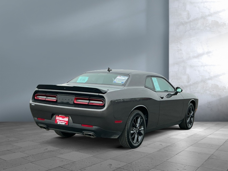 2021 Dodge Challenger