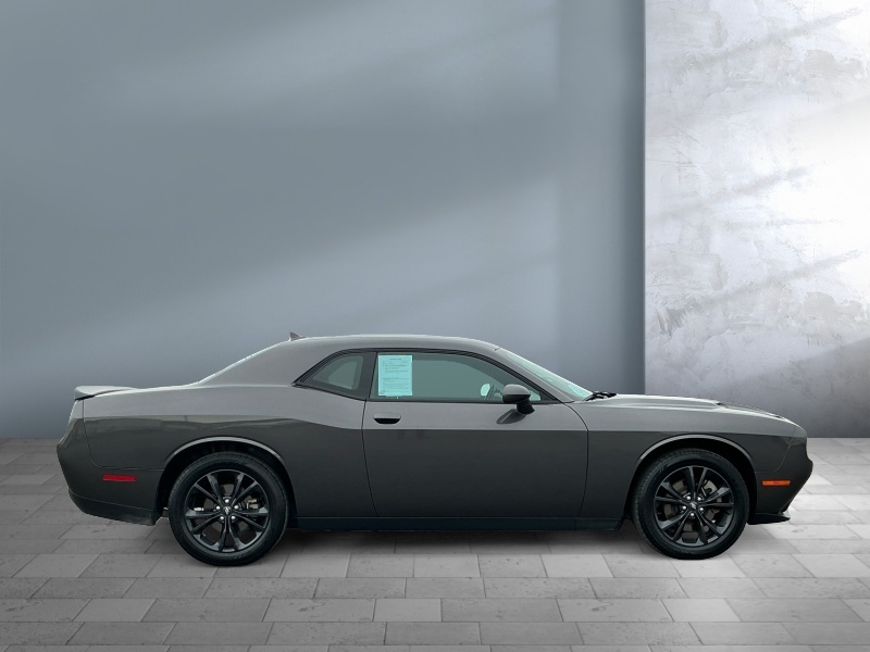2021 Dodge Challenger