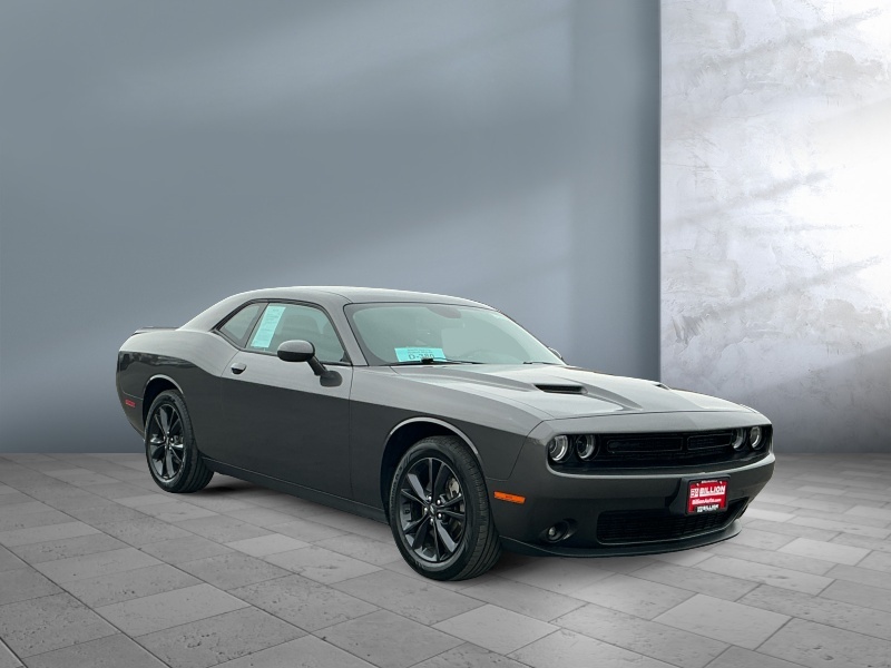 2021 Dodge Challenger