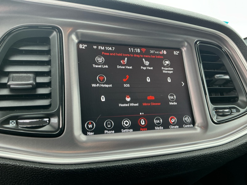 2021 Dodge Challenger