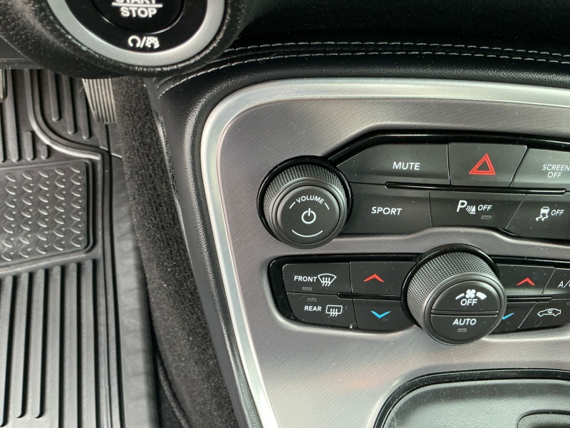 2021 Dodge Challenger