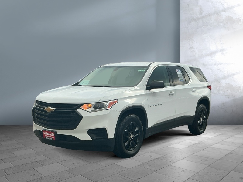 Used 2019 Chevrolet Traverse LS Crossovers