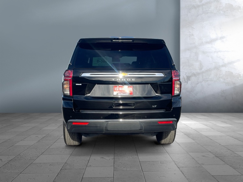 2023 Chevrolet Tahoe