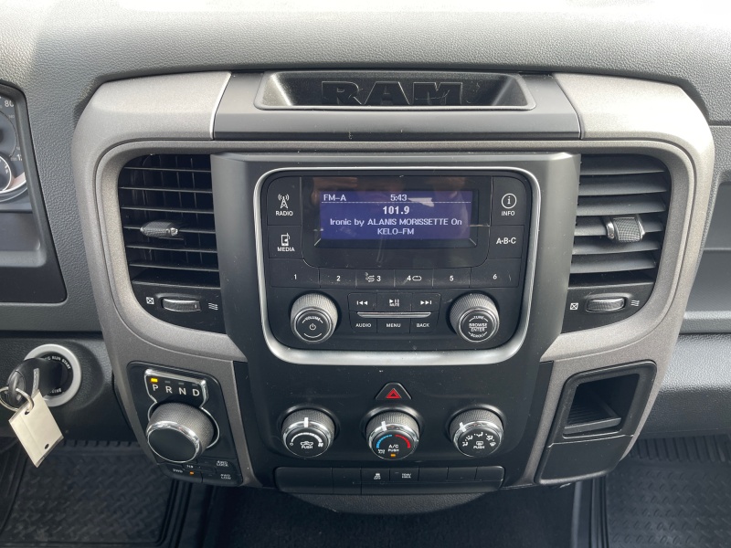 2016 Ram 1500