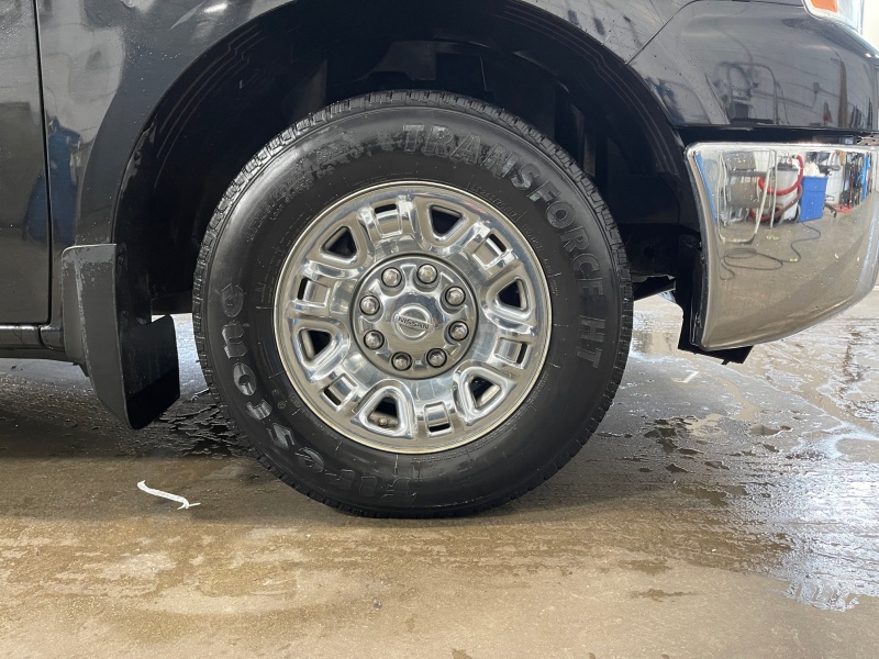 2020 Nissan NV Passenger