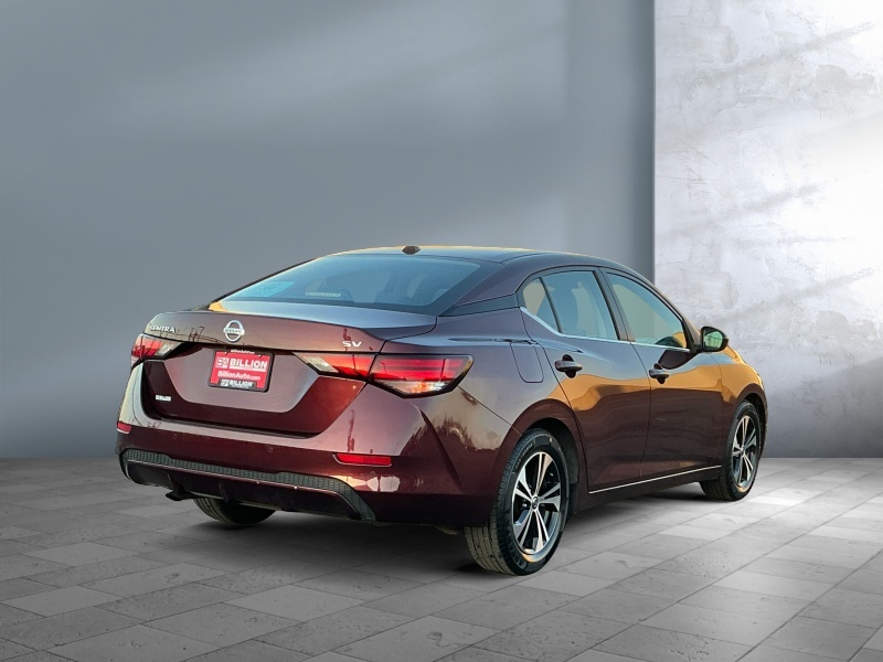 2022 Nissan Sentra