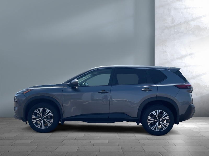 2022 Nissan Rogue