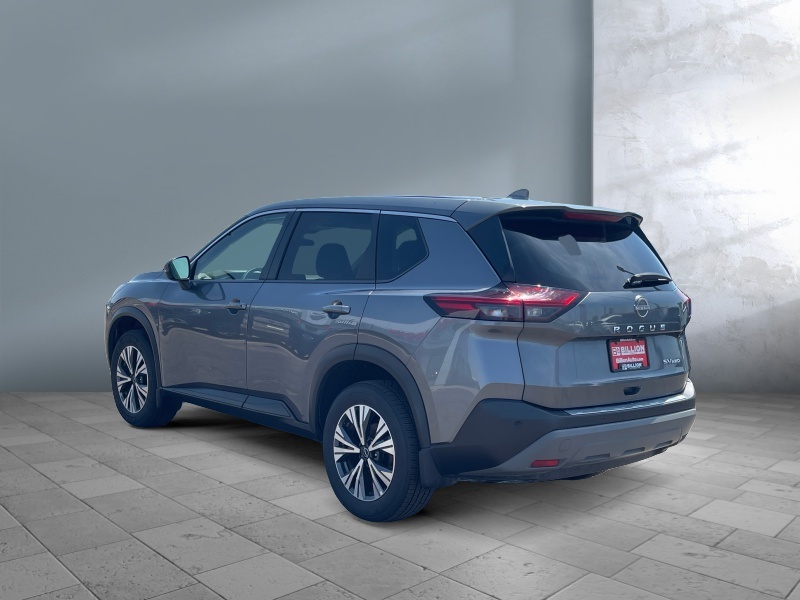 2022 Nissan Rogue