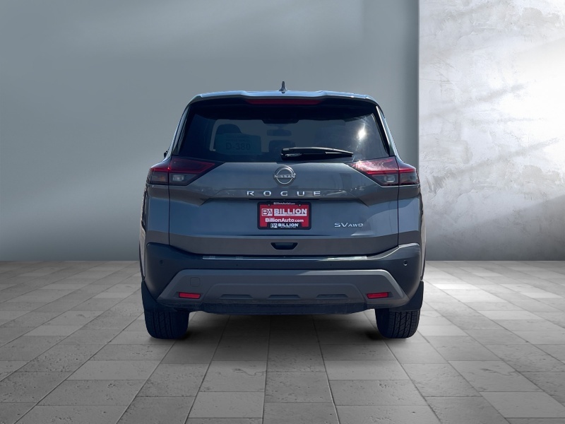 2022 Nissan Rogue