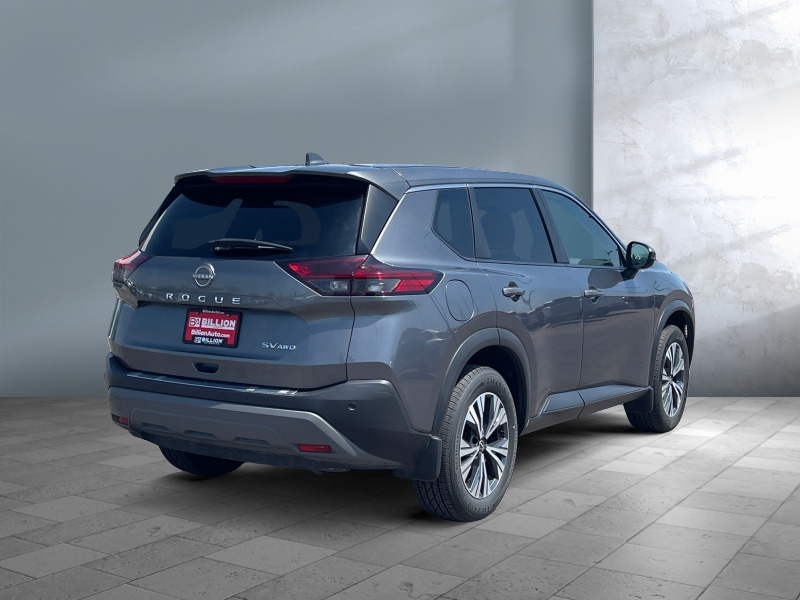 2022 Nissan Rogue