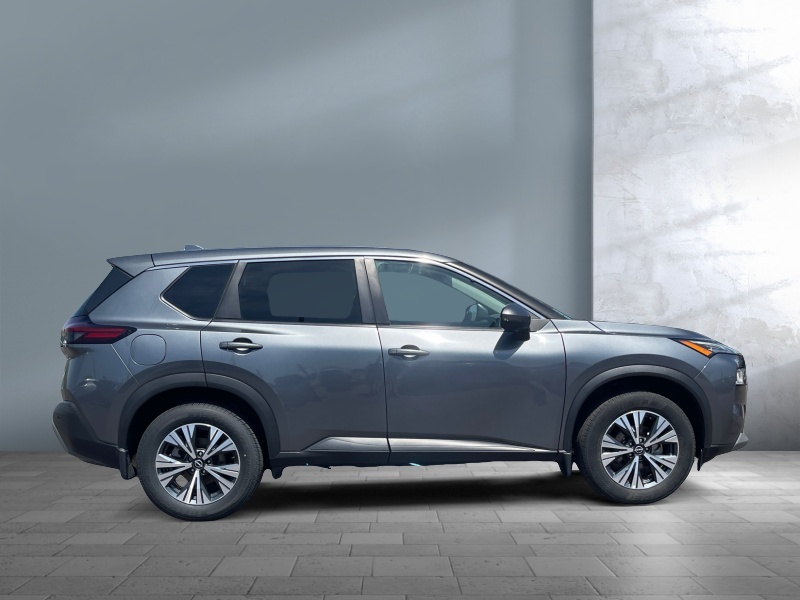 2022 Nissan Rogue