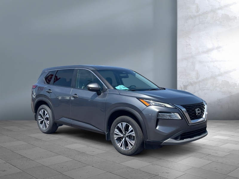 2022 Nissan Rogue