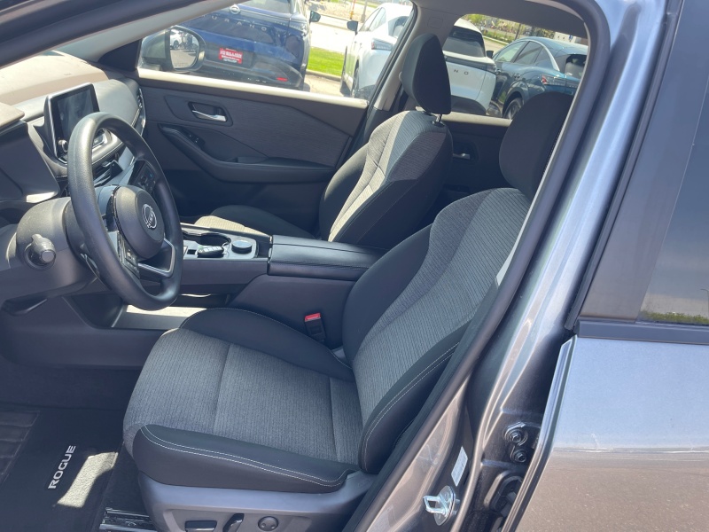 2022 Nissan Rogue
