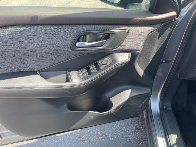 2022 Nissan Rogue