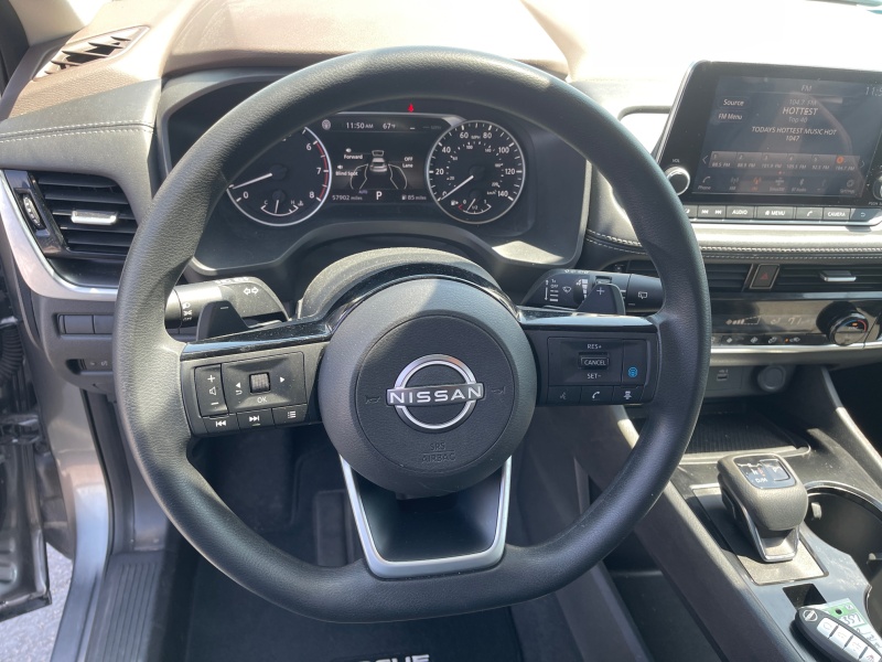 2022 Nissan Rogue