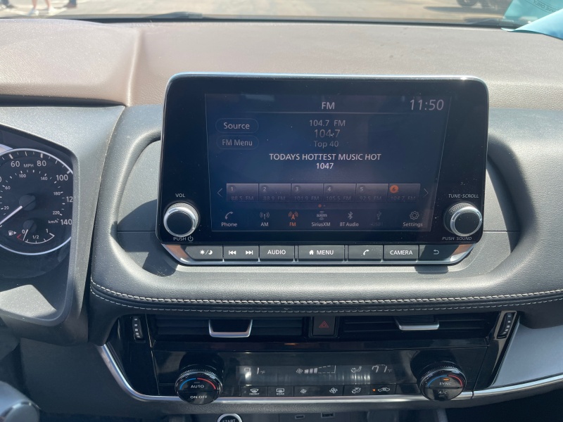 2022 Nissan Rogue