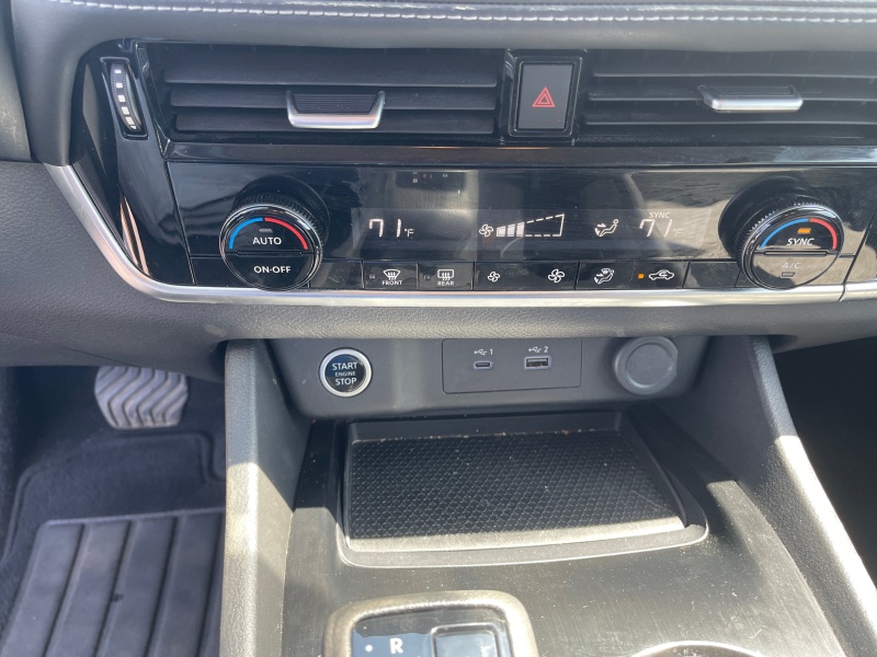 2022 Nissan Rogue