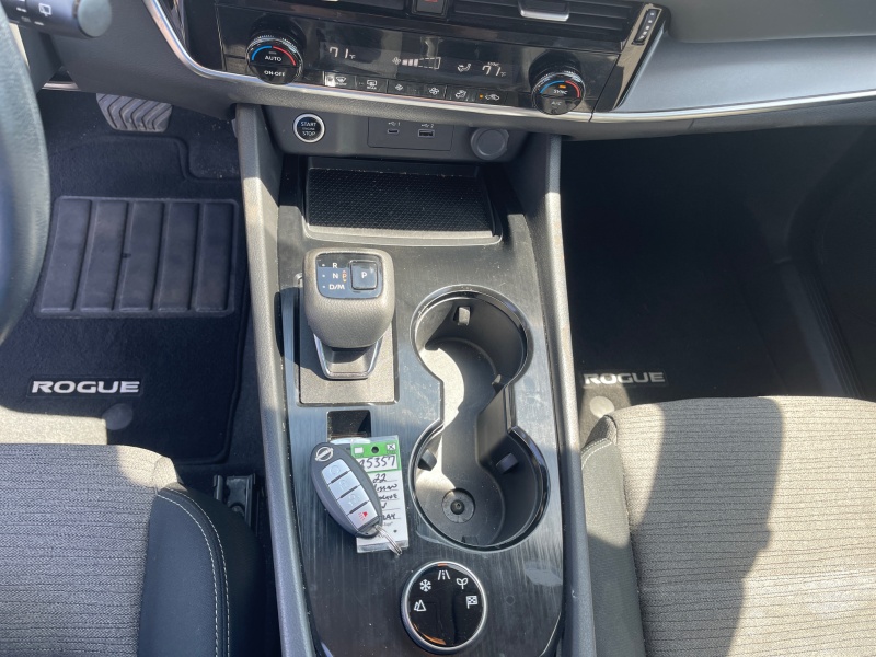 2022 Nissan Rogue