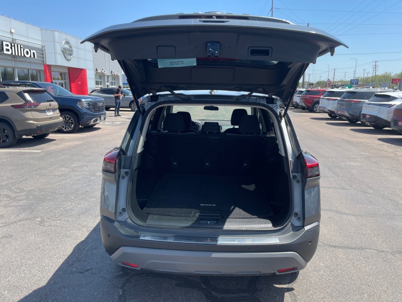 2022 Nissan Rogue