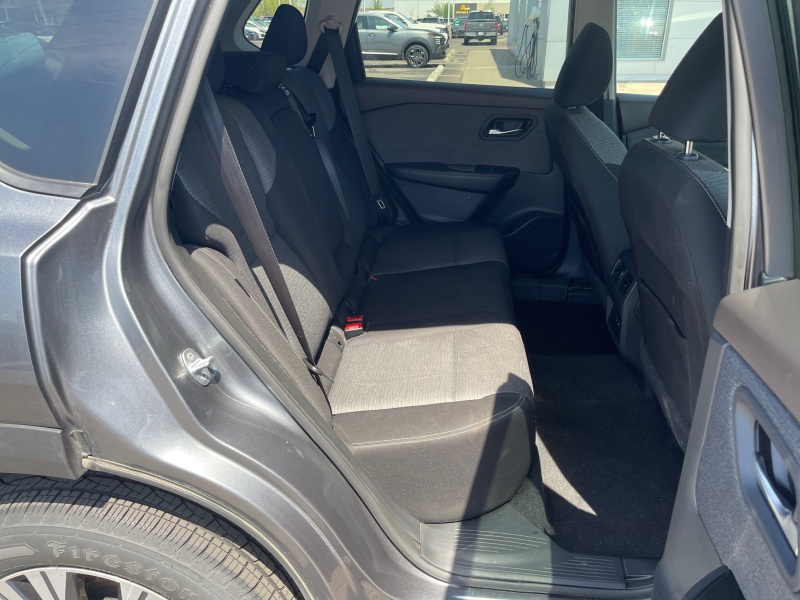 2022 Nissan Rogue