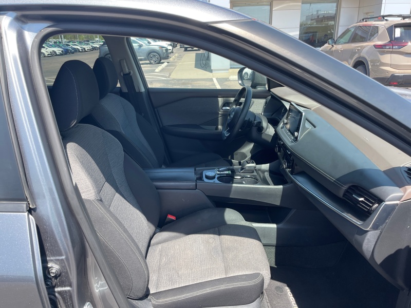 2022 Nissan Rogue